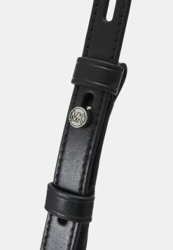 MICHAEL Michael Kors GREENWICH SATCHEL - Handbag - Black -MICHAEL Michael Kors shop cf29d256fca14926adc60c866fb1d14d