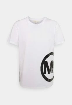 MICHAEL Michael Kors CHARM CLASSIC - Print T-shirt - White -MICHAEL Michael Kors shop cf905d3684854a778315034e8f75174e