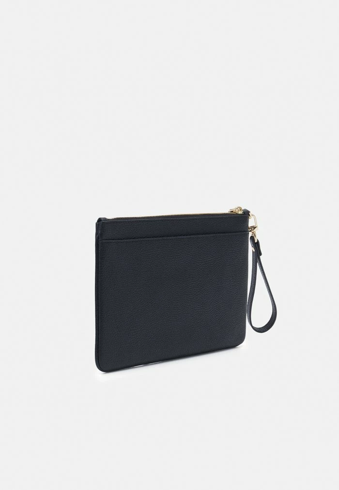 MICHAEL Michael Kors JET CHARM WRISTLET - Clutch - Black 4 MICHAEL Michael Kors JET CHARM WRISTLET - Clutch - Black - Image 2