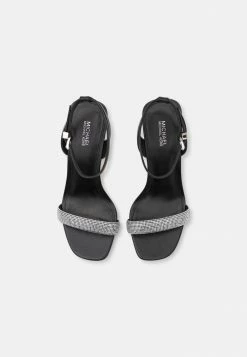 MICHAEL Michael Kors CARRIE - Sandals - Black 13 MICHAEL Michael Kors CARRIE - Sandals - Black -MICHAEL Michael Kors shop cfbada6988bf451fb9b83e3d495353ca
