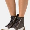 MICHAEL Michael Kors GERTIE - High-top Trainers - Brown