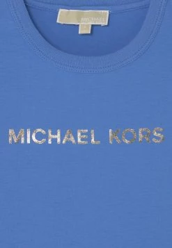MICHAEL Michael Kors Print T-shirt - Light Blue -MICHAEL Michael Kors shop cffce8c77a5c4e2ab648601a67486602