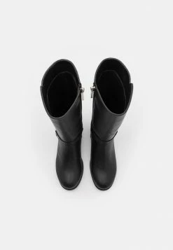 MICHAEL Michael Kors FINLEY DRAKE - Boots - Black -MICHAEL Michael Kors shop d074c4cd6166425280bd1afc74cfe0f1