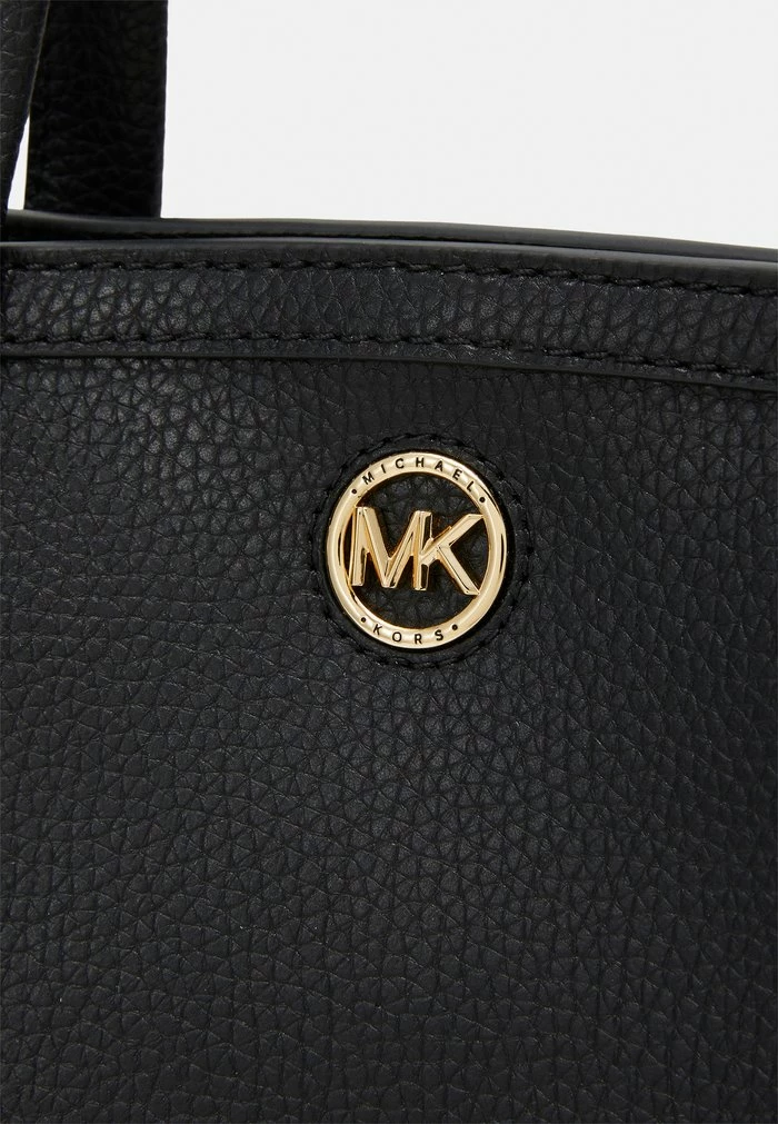 MICHAEL Michael Kors CHANTAL - Handbag - Black 7 MICHAEL Michael Kors CHANTAL - Handbag - Black - Image 5