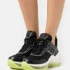 MICHAEL Michael Kors OLYMPIA TRAINER EXTREME - Trainers - Black/multi-coloured