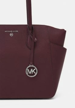 MICHAEL Michael Kors MARILYN TOTE - Tote Bag - Merlot -MICHAEL Michael Kors shop d104377a95044bb7804d25f7e0b16ab7