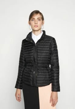 MICHAEL Michael Kors BELTED - Down Jacket - Black