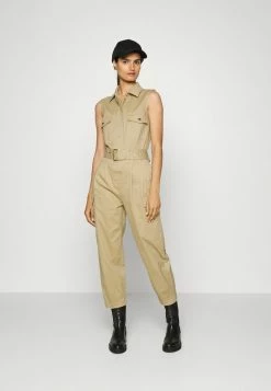 MICHAEL Michael Kors CARGO - Jumpsuit - Khaki 9 MICHAEL Michael Kors CARGO - Jumpsuit - Khaki -MICHAEL Michael Kors shop d16bb5bf47db4dd0ab1cf188afa61432