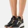 MICHAEL Michael Kors GEORGIE TRAINER - Trainers - Black