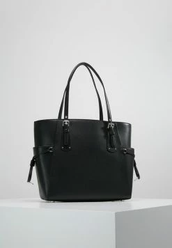 MICHAEL Michael Kors VOYAGER - Tote Bag - Black -MICHAEL Michael Kors shop d1f550ee39fd40ddbe50cba557de79f4