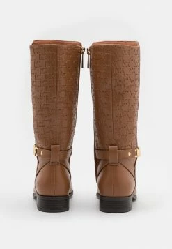 MICHAEL Michael Kors FINLEY DRAKE - Boots - Caramel -MICHAEL Michael Kors shop d26a516762f74073a007cd21d2f21067