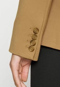 MICHAEL Michael Kors FITTED - Blazer - Cafe -MICHAEL Michael Kors shop d2e54751fd164c41a7358e1d7edb85cb