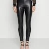 MICHAEL Michael Kors Leggings - Trousers - Black 2 MICHAEL Michael Kors Leggings - Trousers - Black -MICHAEL Michael Kors shop d31106925f6d427585e3a96a4b73be8c