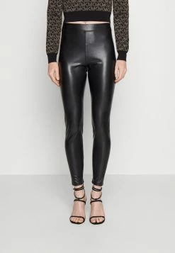 MICHAEL Michael Kors Leggings - Trousers - Black