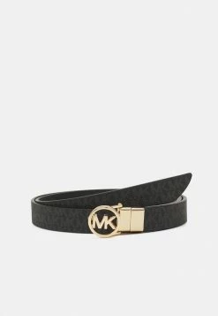 MICHAEL Michael Kors REVERSIBLE BELT - Belt - Black 10 MICHAEL Michael Kors REVERSIBLE BELT - Belt - Black -MICHAEL Michael Kors shop d314abc9e2a04e60959caad9e823569c