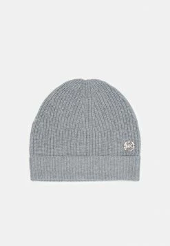 MICHAEL Michael Kors BEANIE - Beanie - Mottled Grey