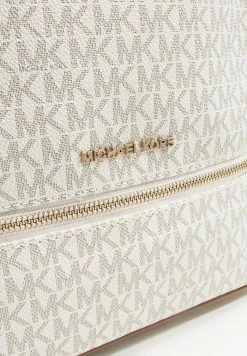 MICHAEL Michael Kors RHEA ZIP BACK PACK - Rucksack - Vanilla 15 MICHAEL Michael Kors RHEA ZIP BACK PACK - Rucksack - Vanilla -MICHAEL Michael Kors shop d3445add8378467995a2d6bfd8884277