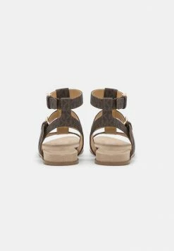 MICHAEL Michael Kors WREN GLADIATOR - Sandals - Brown 12 MICHAEL Michael Kors WREN GLADIATOR - Sandals - Brown -MICHAEL Michael Kors shop d3b8510745fd4694b1e18ec7495d1213