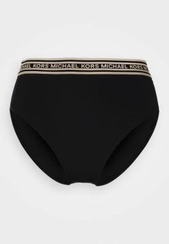 MICHAEL Michael Kors Bikini Bottoms - Black -MICHAEL Michael Kors shop d3cee0845f294b8f9fab3547dc7ef727