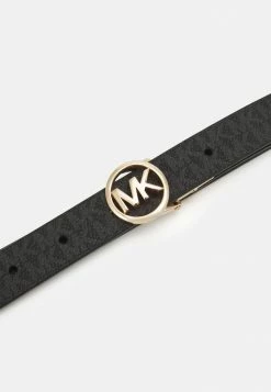 MICHAEL Michael Kors REVERSIBLE BELT - Belt - Black 13 MICHAEL Michael Kors REVERSIBLE BELT - Belt - Black -MICHAEL Michael Kors shop d3d8b10f067d4d98bb7457c57808a464