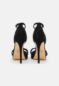 MICHAEL Michael Kors JORDYN PLATFORM - Platform Sandals - Black 12 MICHAEL Michael Kors JORDYN PLATFORM - Platform Sandals - Black -MICHAEL Michael Kors shop d45d3107091c4a12902725fbfa433c66