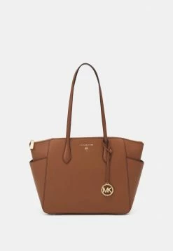 MICHAEL Michael Kors MARILYN TOTE - Tote Bag - Luggage