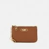 MICHAEL Michael Kors PARKER KEY CARD HOLDER - Wallet - Brown