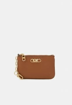 MICHAEL Michael Kors PARKER KEY CARD HOLDER - Wallet - Brown