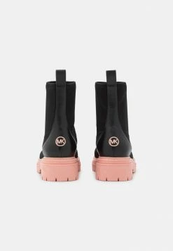 MICHAEL Michael Kors COMET LUG BOOTIE - Classic Ankle Boots - Guava Multi-coloured -MICHAEL Michael Kors shop d5395bf083484c0ba21f97de2564d9f1