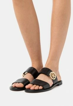 MICHAEL Michael Kors SUMMER - Mules - Black