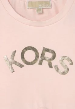 MICHAEL Michael Kors Print T-shirt - Light Pink -MICHAEL Michael Kors shop d53f2434472f49a19804e6fd5eec93e6