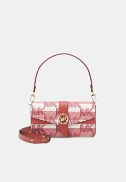 MICHAEL Michael Kors GREENWICH - Handbag - Pink