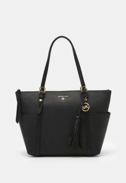 MICHAEL Michael Kors SULLIVAN TOTE - Tote Bag - Black