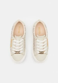 MICHAEL Michael Kors IZETTA - Trainers - Vanilla -MICHAEL Michael Kors shop d64f7403bed84681ab03a9f1634a94e4