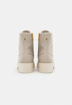 MICHAEL Michael Kors JAX BOOTIE - Lace-up Ankle Boots - Light Sand -MICHAEL Michael Kors shop d6ee1de97f244c9b80cd74ed59597f0a