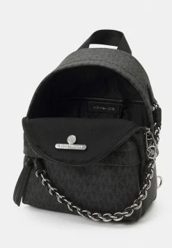 MICHAEL Michael Kors SLATER BACKPACK - Rucksack - Black 10 MICHAEL Michael Kors SLATER BACKPACK - Rucksack - Black -MICHAEL Michael Kors shop d6eed0053cfb4a34913e851aa4d69e78
