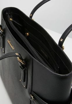 MICHAEL Michael Kors VOYAGER TOTE - Handbag - Black -MICHAEL Michael Kors shop d7896543b00f4071937d40f7d87da124