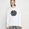 MICHAEL Michael Kors Sweatshirt - White -MICHAEL Michael Kors shop d7ddd8f64d9144b4b96a4f443b96dec0
