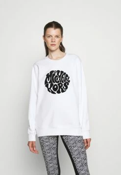 MICHAEL Michael Kors Sweatshirt - White