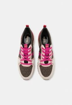 MICHAEL Michael Kors DASH TRAINER - Trainers - Brown 13 MICHAEL Michael Kors DASH TRAINER - Trainers - Brown -MICHAEL Michael Kors shop d7ffa68879da468ea5b0efc04ab74405