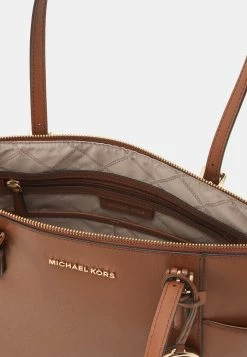 MICHAEL Michael Kors JET SET - Handbag - Luggage -MICHAEL Michael Kors shop d80d864f74a440ee80e56669c7986c5f