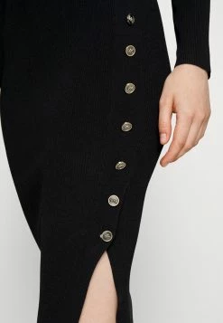 MICHAEL Michael Kors Day Dress - Black -MICHAEL Michael Kors shop d8807e834b994251845fea2e4625888a