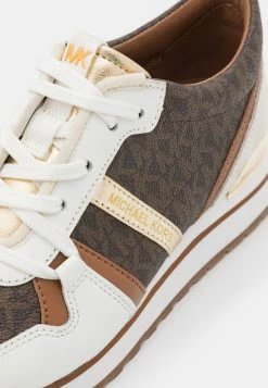 MICHAEL Michael Kors DASH TRAINER - Trainers - Brown 15 MICHAEL Michael Kors DASH TRAINER - Trainers - Brown -MICHAEL Michael Kors shop d8a6a56e37704acca1dfd2c536bda037