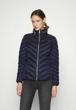 MICHAEL Michael Kors SHORT PACKABLE - Down Jacket - Dark Navy