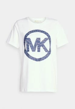 MICHAEL Michael Kors Print T-shirt - White 12 MICHAEL Michael Kors Print T-shirt - White -MICHAEL Michael Kors shop d907aed0758441189b402c7aa255c4c9