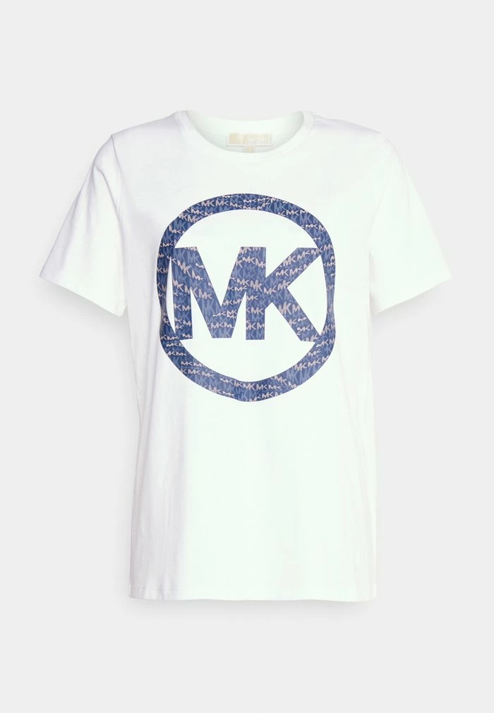 MICHAEL Michael Kors Print T-shirt - White 7 MICHAEL Michael Kors Print T-shirt - White - Image 5