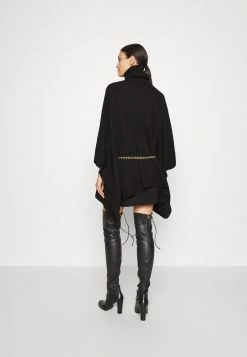 MICHAEL Michael Kors PONCHO CHARM BELT - Blazer - Black 10 MICHAEL Michael Kors PONCHO CHARM BELT - Blazer - Black -MICHAEL Michael Kors shop d9186bacbf314e409db7f048b2a8bd21