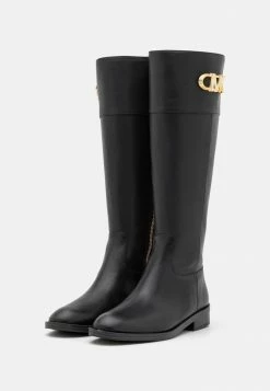 MICHAEL Michael Kors PARKER BOOT - Boots - Black -MICHAEL Michael Kors shop d94ae7e62d2e4ab5a5425088ef5972a9