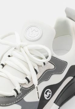 MICHAEL Michael Kors THEO SPORT - Trainers - Optic White -MICHAEL Michael Kors shop d95387ddd76f48c884502ce1a6e95472