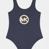 MICHAEL Michael Kors Swimsuit - Blue -MICHAEL Michael Kors shop d99898e94a6041e9b6dc8a5e09d995f5